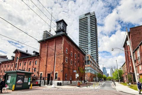 Photo 2 at 210 - 33 Mill Street, Waterfront Communities C8, Toronto