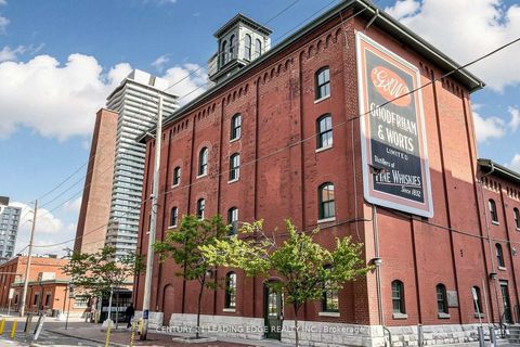 Photo 4 at 210 - 33 Mill Street, Waterfront Communities C8, Toronto