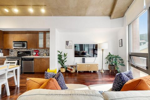 Photo 7 at 210 - 33 Mill Street, Waterfront Communities C8, Toronto