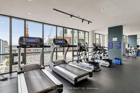 Photo 22 at 210 - 33 Mill Street, Waterfront Communities C8, Toronto