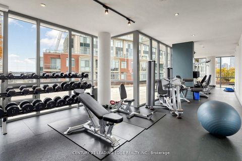 Photo 23 at 210 - 33 Mill Street, Waterfront Communities C8, Toronto