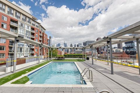 Photo 25 at 210 - 33 Mill Street, Waterfront Communities C8, Toronto