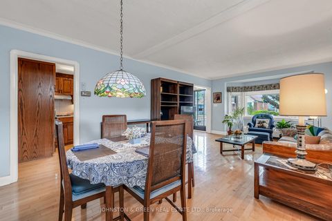 Photo 7 at 498 Plains Road, East York, Toronto