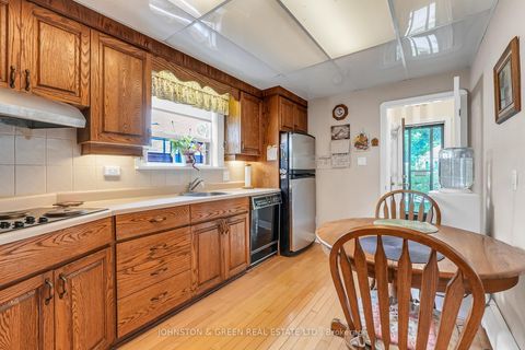 Photo 8 at 498 Plains Road, East York, Toronto