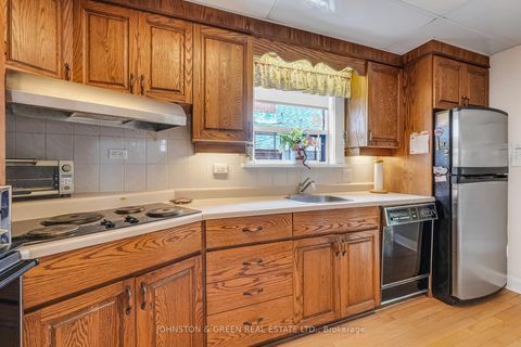 Photo 12 at 498 Plains Road, East York, Toronto