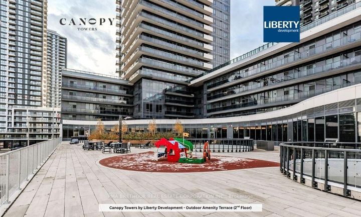 Photo 8 at 2204 - 5105 Hurontario Street, Hurontario, Mississauga