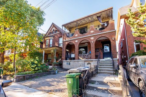 Photo 0 at 396 Roxton Road, Little Italy, Toronto