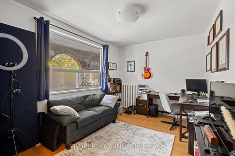 Photo 4 at 396 Roxton Road, Little Italy, Toronto