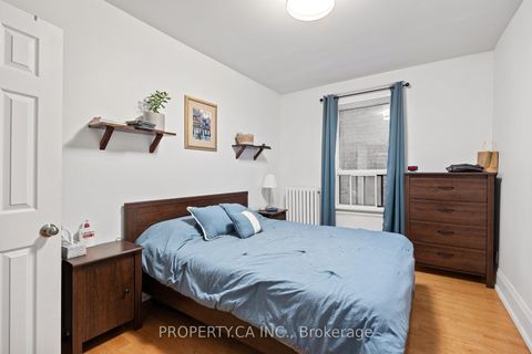Photo 6 at 396 Roxton Road, Little Italy, Toronto