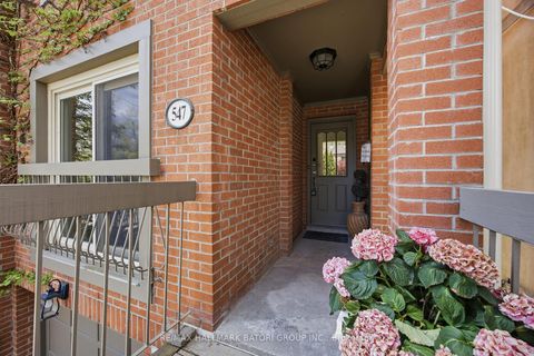Photo 1 at 547 Merton Street, Mount Pleasant East, Toronto