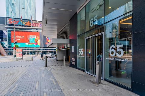 Photo 1 at 3111 - 55 Bremner Boulevard, Waterfront Communities C1, Toronto