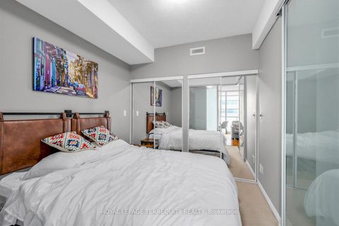 Photo 22 at 3111 - 55 Bremner Boulevard, Waterfront Communities C1, Toronto