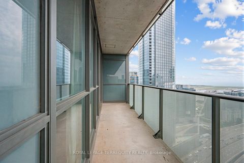 Photo 27 at 3111 - 55 Bremner Boulevard, Waterfront Communities C1, Toronto