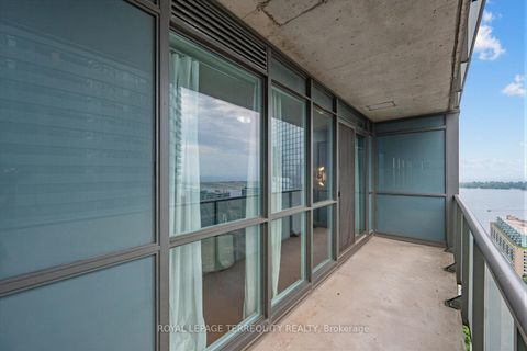 Photo 29 at 3111 - 55 Bremner Boulevard, Waterfront Communities C1, Toronto