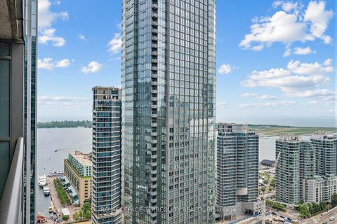 Photo 30 at 3111 - 55 Bremner Boulevard, Waterfront Communities C1, Toronto