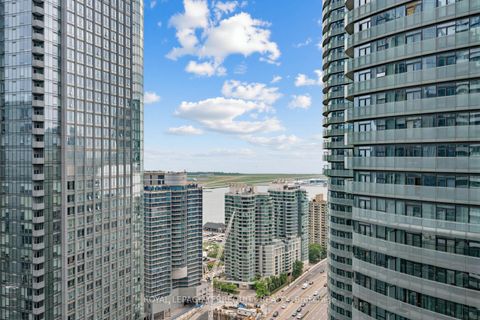 Photo 31 at 3111 - 55 Bremner Boulevard, Waterfront Communities C1, Toronto