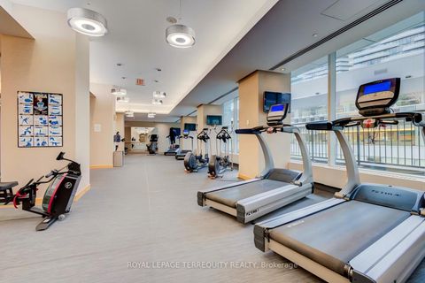 Photo 34 at 3111 - 55 Bremner Boulevard, Waterfront Communities C1, Toronto