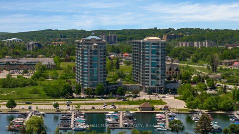 Photo 1 at 307 - 6 Toronto Street, City Centre, Barrie