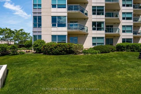 Photo 30 at 307 - 6 Toronto Street, City Centre, Barrie
