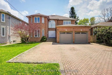 Photo 0 at 261 Mckee Avenue, Willowdale East, Toronto