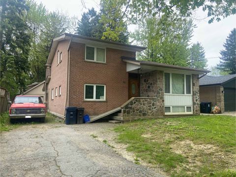 Photo 1 at 23 Cree Avenue, Cliffcrest, Toronto