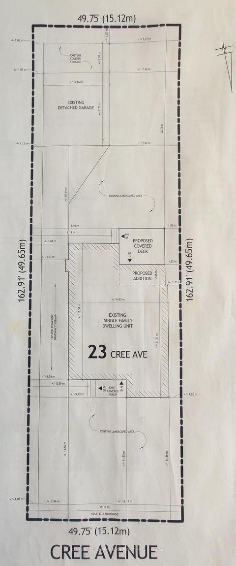 Photo 12 at 23 Cree Avenue, Cliffcrest, Toronto