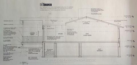 Photo 13 at 23 Cree Avenue, Cliffcrest, Toronto