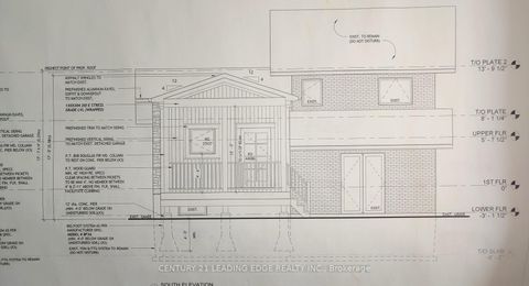 Photo 15 at 23 Cree Avenue, Cliffcrest, Toronto