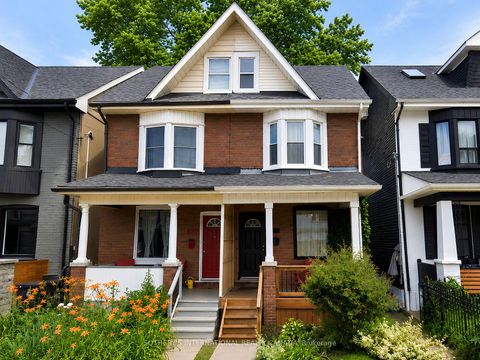 Photo 1 at 635 Pape Avenue, Jones, Toronto
