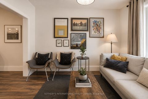 Photo 2 at 635 Pape Avenue, Jones, Toronto