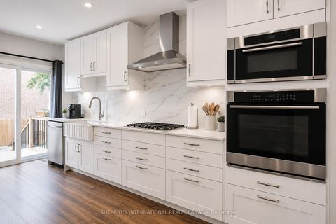 Photo 5 at 635 Pape Avenue, Jones, Toronto