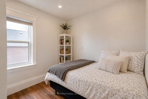 Photo 7 at 635 Pape Avenue, Jones, Toronto