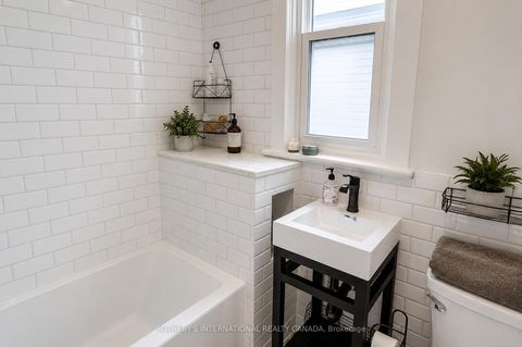 Photo 12 at 635 Pape Avenue, Jones, Toronto