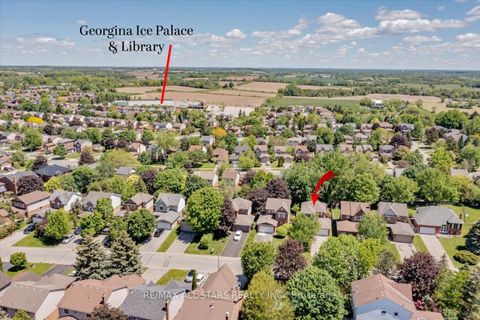 Photo 38 at 66 Kyle Crescent, Keswick North, Georgina