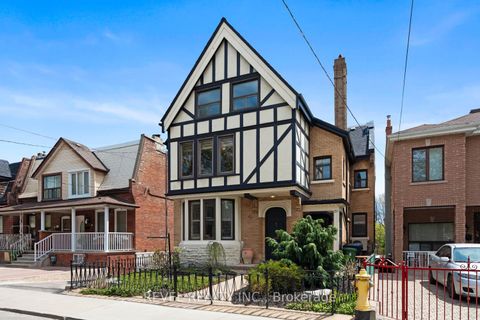 Photo 0 at 29 Shannon Street, Bellwoods, Toronto