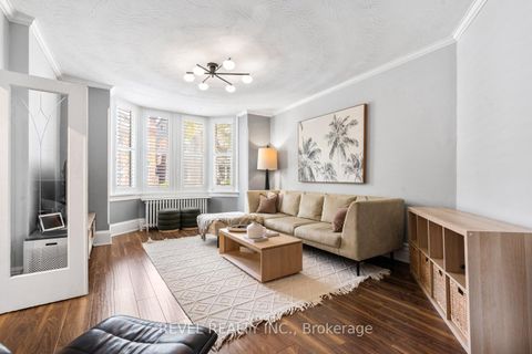 Photo 1 at 29 Shannon Street, Bellwoods, Toronto