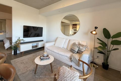 Photo 2 at 313 - 383 Sorauren Avenue, Roncesvalles, Toronto