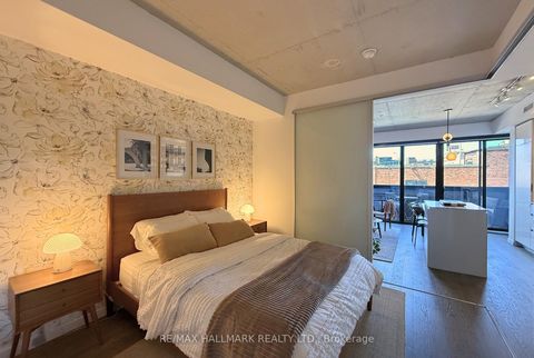 Photo 5 at 313 - 383 Sorauren Avenue, Roncesvalles, Toronto