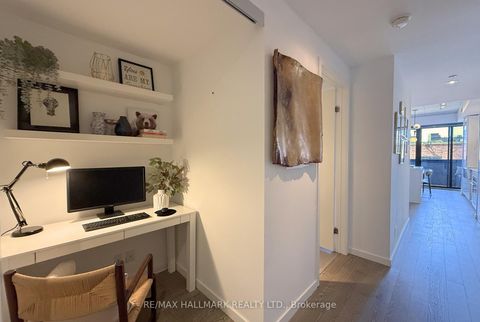Photo 13 at 313 - 383 Sorauren Avenue, Roncesvalles, Toronto