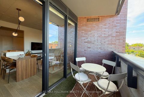 Photo 16 at 313 - 383 Sorauren Avenue, Roncesvalles, Toronto