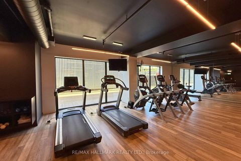Photo 19 at 313 - 383 Sorauren Avenue, Roncesvalles, Toronto