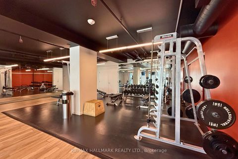 Photo 20 at 313 - 383 Sorauren Avenue, Roncesvalles, Toronto