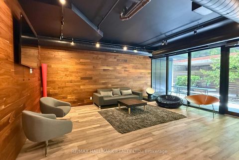 Photo 21 at 313 - 383 Sorauren Avenue, Roncesvalles, Toronto