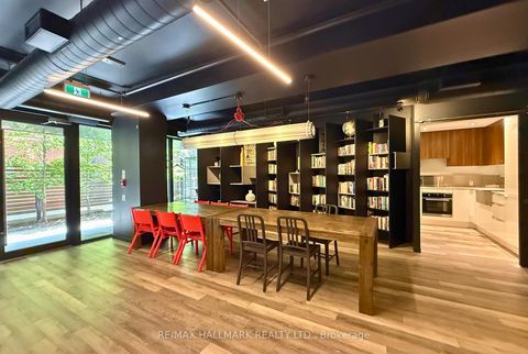 Photo 22 at 313 - 383 Sorauren Avenue, Roncesvalles, Toronto