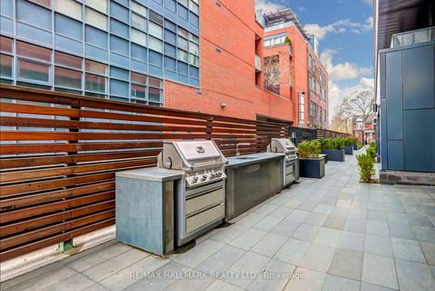 Photo 24 at 313 - 383 Sorauren Avenue, Roncesvalles, Toronto