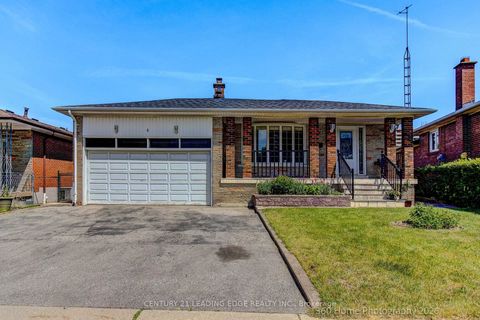 Photo 0 at 4 Blacksmith Crescent, Black Creek, Toronto