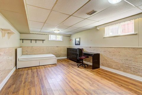 Photo 7 at 4 Blacksmith Crescent, Black Creek, Toronto