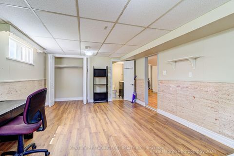Photo 8 at 4 Blacksmith Crescent, Black Creek, Toronto