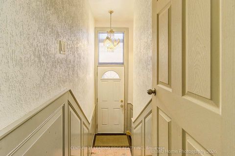 Photo 11 at 4 Blacksmith Crescent, Black Creek, Toronto