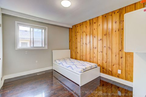 Photo 14 at 4 Blacksmith Crescent, Black Creek, Toronto